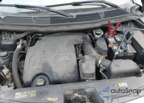 2011 Ford Explorer Xlt z USA, uszkodzony, nr VIN 1FMHK8D84BGA19278